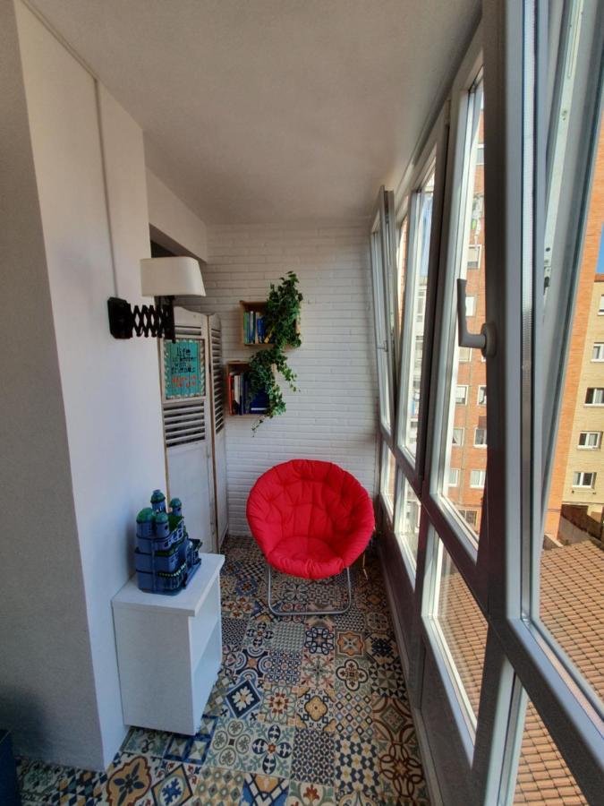 El Balcon De Los Campos - Vut-1771-As Gijon Ngoại thất bức ảnh